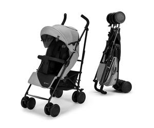 Kinderkraft Siesta Ash Grey Carro de bebé urbano