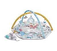 Kinderkraft SMARTPLAY SEA Gimnasio para bebé, Multicolor