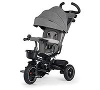 Kinderkraft Spinstep Triciclo 5en1 Gris