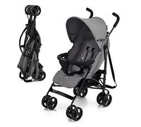 Silla de paseo TIK gris