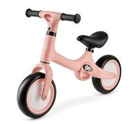 Kinderkraft TOVE Bicicleta sin Pedales, Bicicleta Niño 18 Meses, Bicicleta 2 Ruedas, Bicicleta de Equilibrio, Sillín Ajustable, 25 kg, Rosa