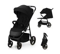 Kinderkraft Trig 3 Cochecito Negro