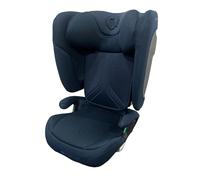 Kinderkraft UNITY2 Silla de Coche I-size 100-150 cm, con Isofix hasta 12 años, Sistemas de Seguridad, Fácil de Limpiar, Transpirable, AIR FLOW, SPS+, H-GUARD, Azul