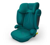 Kinderkraft XPAND 2 PRO i-Size - Asiento infantil (100 - 150 cm, con ISOFIX o cinturón de vehículo, altura y anchura ajustable (DUO EXPAND), H-GUARD+ reposacabezas, protección contra impactos