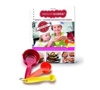 Kinderleichte Becherküche - Leckere Backideen für Kinder