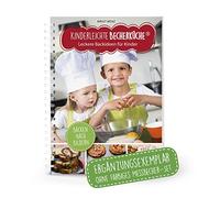 Kinderleichte Becherküche - Leckere Backideen für Kinder: ERGÄNZUNGSEXEMPLAR (Backset ohne 3-teiliges Messbecher-Set)