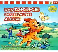 Kinderlieder - Das Dicke Gute Laune Album [Import]