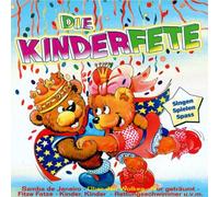 Kinderlieder - Die Kinderfete Vol.1 [Import]