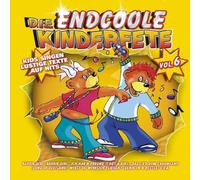 Kinderlieder - Die Kinderfete Vol.6-Endco [Import]