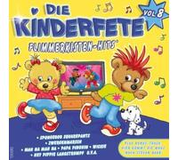 Kinderlieder - Die Kinderfete Vol.8 Flimmerk [Import]