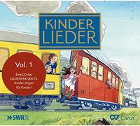 Danz, Ingeborg Genz, Christoph Kirschschlager, Angelika Mdr Kinderchor Pregardien, Christoph - Kinderlieder, Vol. 1: Canciones Alemanas Para Niños / Varios