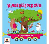 Kinderliederzug: der Frühling Ist Da