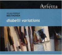 Kinderman, William - Diabelli Variations