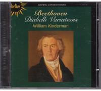 KINDERMAN WILLIAM (piano) - Variations Diabelli