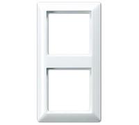 Kindermann Bastidor de conmutación Jung AS500 - 2 elementos