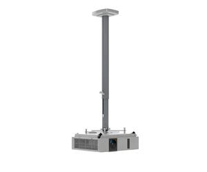 Kindermann Comfort2 100 plateado-metálico, RAL 9006