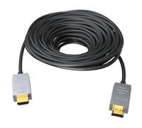 KINDERMANN HDMI 2,0 AOC Kabel, 50m (St/St) (5011050) Marca