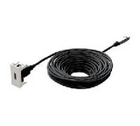 KINDERMANN Konnect Flex 45 Click - Highspeed - HDMI-Kabel mit Ethernet - 8,0m - Hybrid Kupfer/Kohlefaser - Active Optical Cable (AOC), Support Von 4K 60 Hz (7464000708) Marca