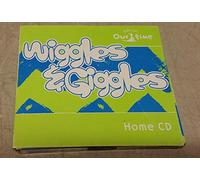 Kindermusik Our Time Wiggles & Giggles Home CD childrens songs