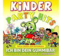 Kinderpartyhits-Ich bin dein