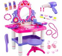 Kinderplay Niño Play kp2798 - - Tocador con luz música