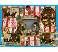 Kinderpuzzle 200 XXL Teile - Harry Potter - Magische Süßigkeit (Importación USA)