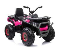 Kinderquad Eléctrico Quad Kindervehículo Eléctrico ATV 12V EVA LED Bluetooth