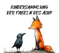 Kindersammlung der Fabeln des Äsop