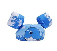 Kinderschwimmweste - Verstellbare Schwimmweste Mit Armflügeln, Badejacke Für Kinder,für Und Mädchen Beim Baden Am | Badesee, Fluss, Im Wasserpark Und Im