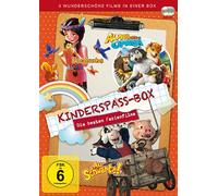 Kinderspaß Box - Die besten Ferienfilme [3 DVDs] [Alemania]