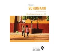 Kinderszenen, Op. 15. Guitar Solo.