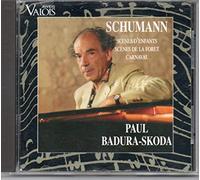 Kinderszenen Waldszenen Carnaval