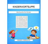 KINDERWORTSUPPE: Wortsuche für Kinder