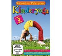 Kinderyoga - Spielerisch zur Ruhe kommen [Alemania] [DVD]