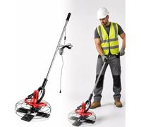 Kindevieft Alisadora De Paredes Eléctrica 1680 W 20000mah