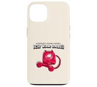 Kindheit Ohne Handy Ich War Dabei (alemán) Carcasa para iPhone 13