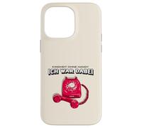 Kindheit Ohne Handy Ich War Dabei (alemán) Carcasa para iPhone 14 Pro MAX