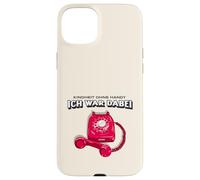 Kindheit Ohne Handy Ich War Dabei (alemán) Carcasa para iPhone 15 Plus