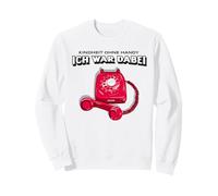 Kindheit Ohne Handy Ich War Dabei (alemán) Sudadera