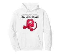 Kindheit Ohne Handy Ich War Dabei (alemán) Sudadera con Capucha