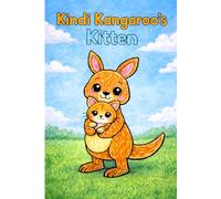 Kindi Kangaroo's Kitten: A Story About the Letter K (Little Letters, Big Adventures)