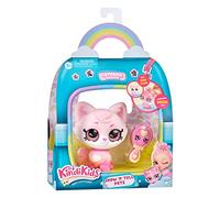 Kindi Kids - Caterina el Gatito, Mascota de Show N Tell