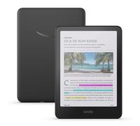 Kindle Colorsoft de Amazon 16 GB (modelo de 2024): con pantalla a color que da vida a las portadas y al contenido, resaltada ahora en color. Sin publicidad, negro