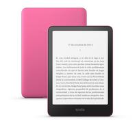 Kindle Paperwhite (16 GB) de Amazon (modelo de 2024): pantalla de 7" sin reflejos y semanas de autonomía | Con publicidad | Frambuesa