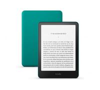 Amazon Kindle Paperwhite (última generación) | Nuestro Kindle más rápido, con una nueva pantalla sin reflejos y semanas de batería | 16 GB | Con publicidad | Verde jade