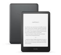 Kindle Paperwhite Signature Edition 32 GB de Amazon (modelo de 2024): luz frontal autorregulable, carga inalámbrica y semanas de autonomía | Negro metalizado