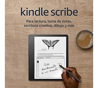 Kindle scribe (2022), el primer kindle que a la vez es un cuaderno dig