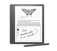 Kindle Scribe, el primer Kindle para leer y escribir, con una pantalla Paperwhite de 10,2" y 300 ppp | Con lápiz básico | 16 GB + Kindle Unlimited