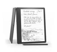 Kindle Scribe, el primer Kindle que a la vez es un cuaderno digital, todo en uno, con 64 GB de almacenamiento y una pantalla Paperwhite de 10,2" y 300 ppp | Con el lápiz premium + Kindle Unlimited