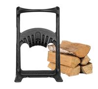 Kindling Cracker King Firewood - partidor de leña (tamaño XL)